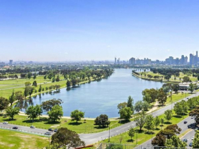 Treetop Tranquillity on Queen Melbourne